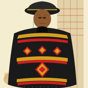 Poncho Mamá Cuchara